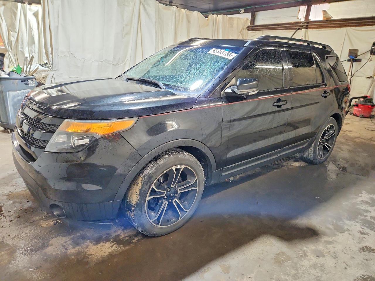 2015 FORD EXPLORER SPORT