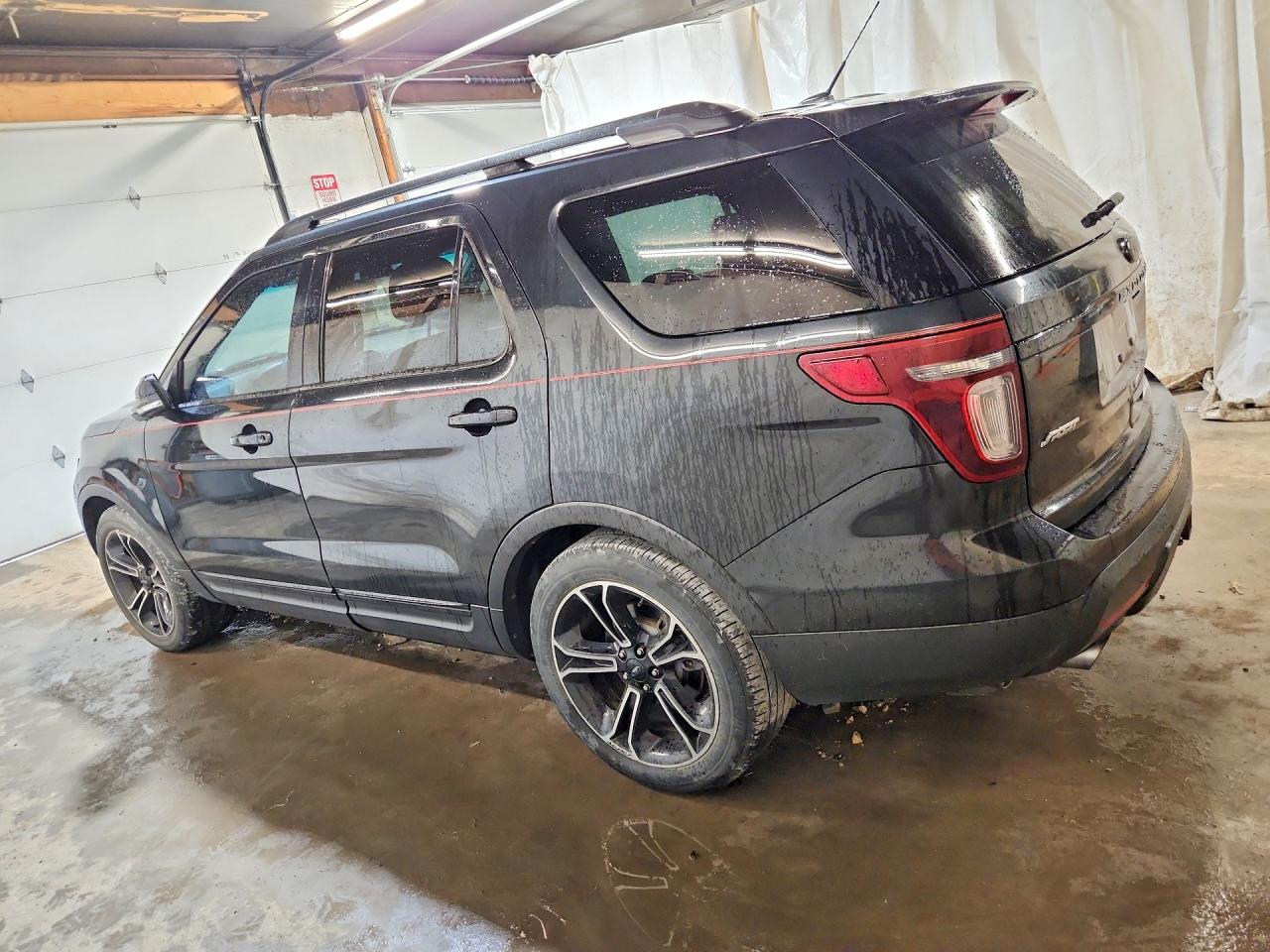 2015 FORD EXPLORER SPORT — снимка 2