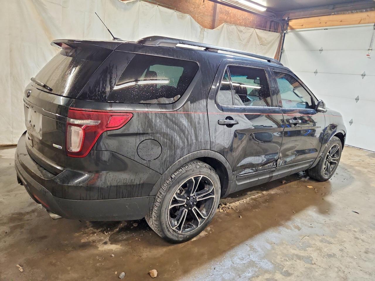 2015 FORD EXPLORER SPORT — снимка 3