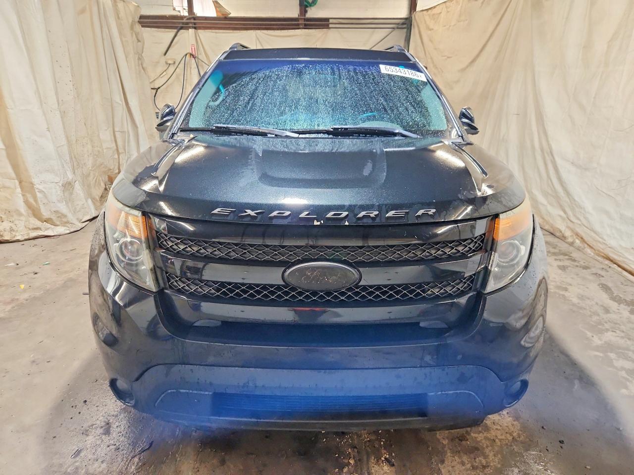 2015 FORD EXPLORER SPORT — снимка 5