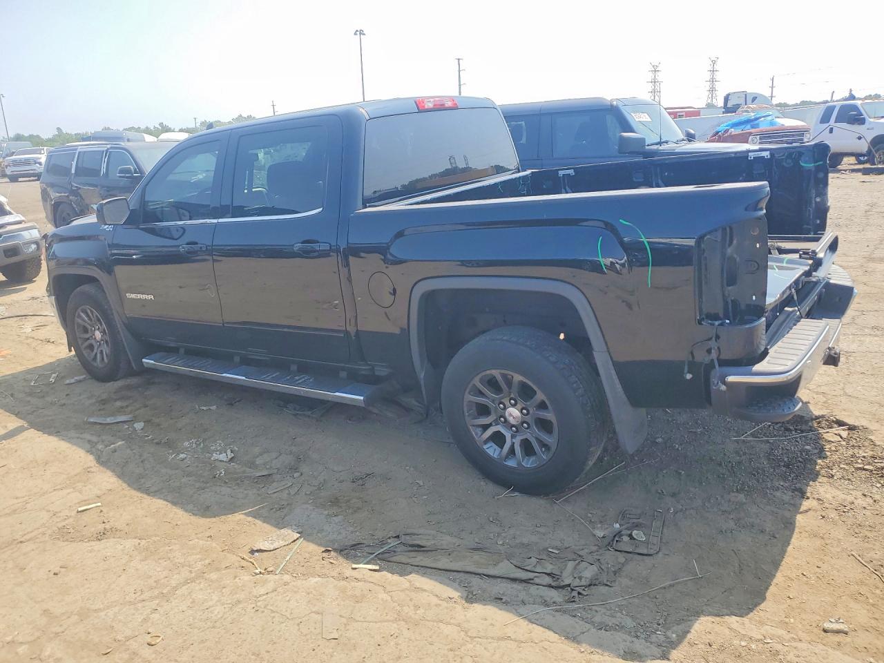 2015 GMC SIERRA K1500 SLE — снимка 2