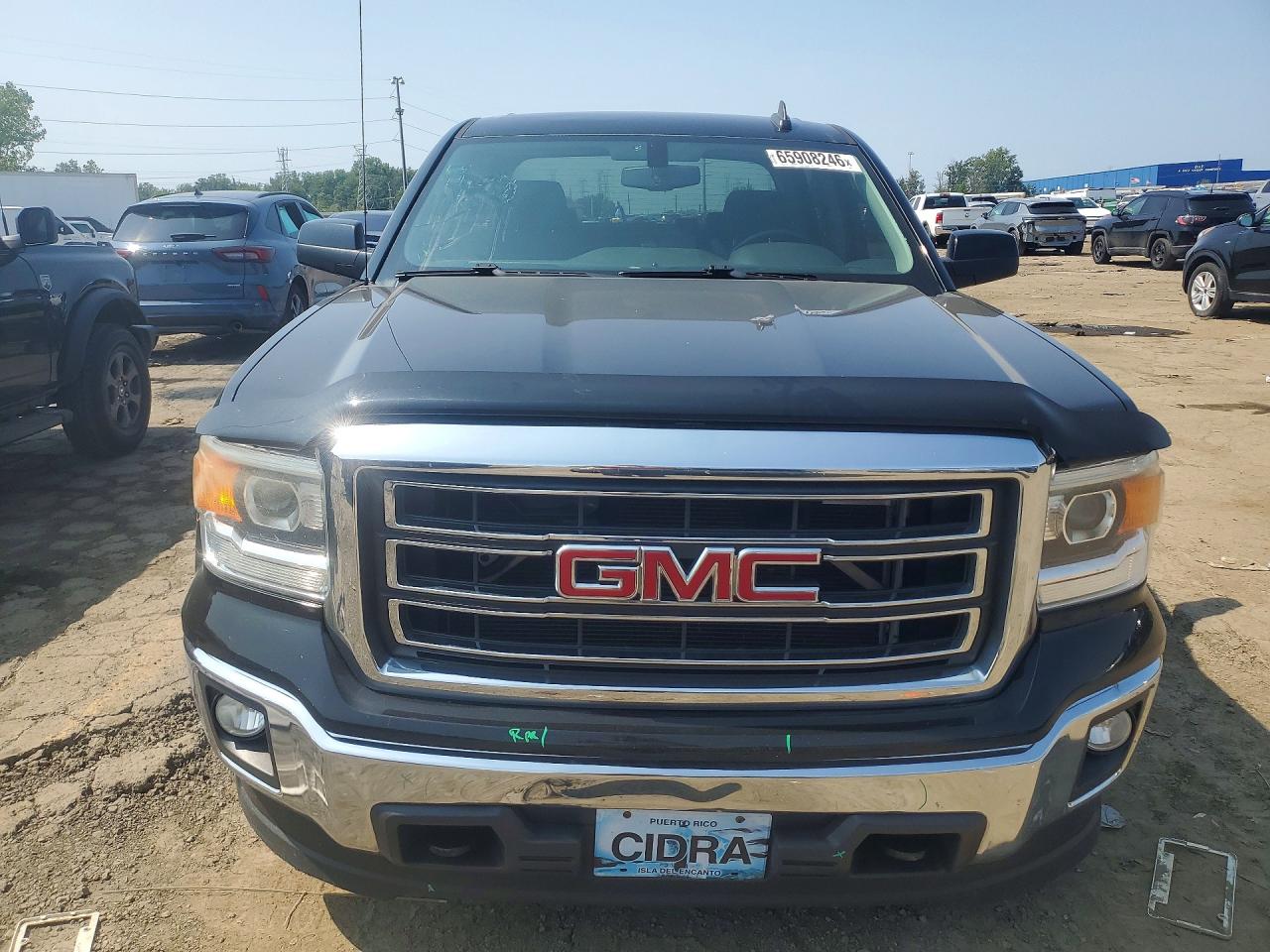2015 GMC SIERRA K1500 SLE — снимка 5