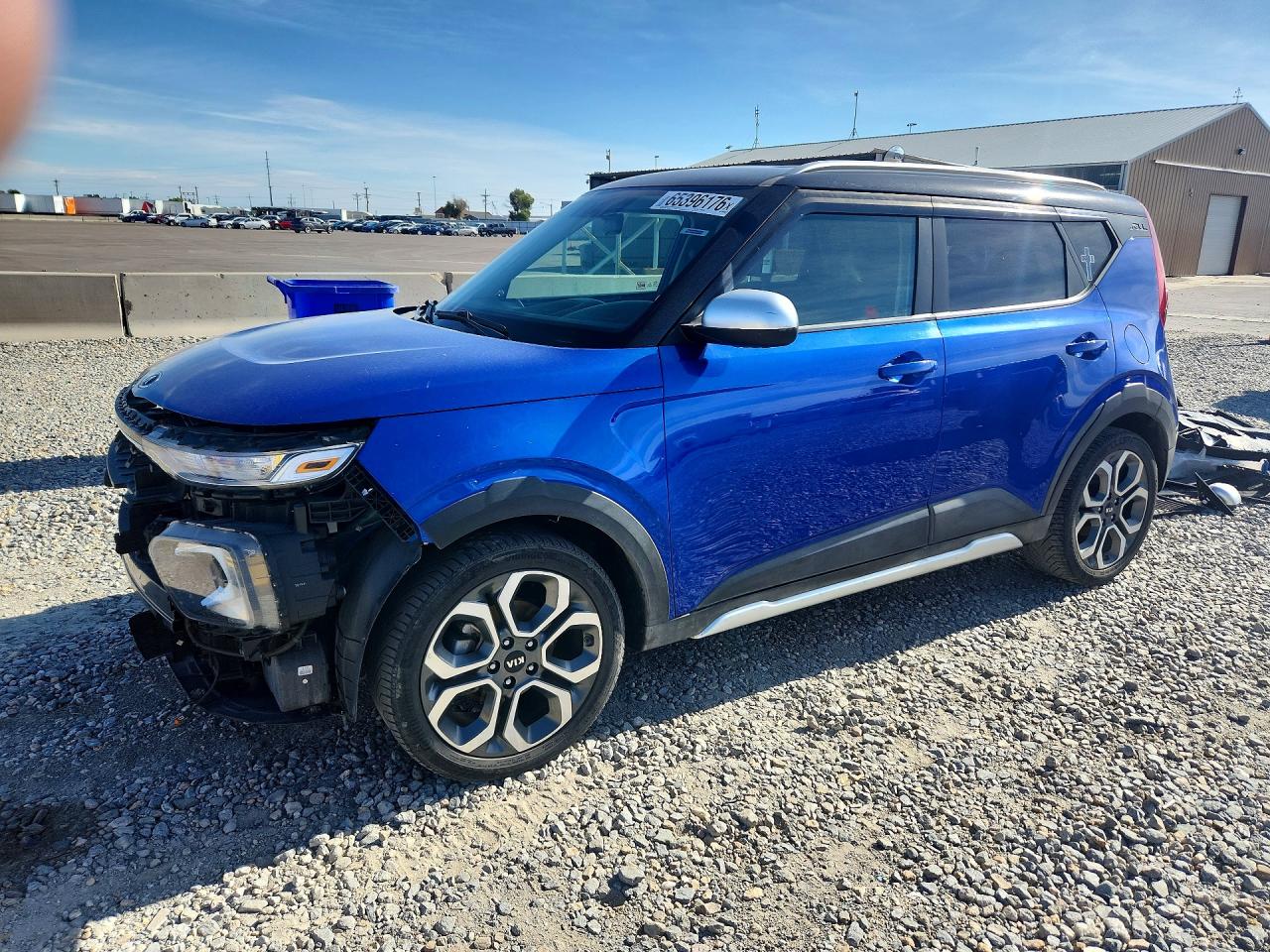 2020 KIA SOUL X-LINE