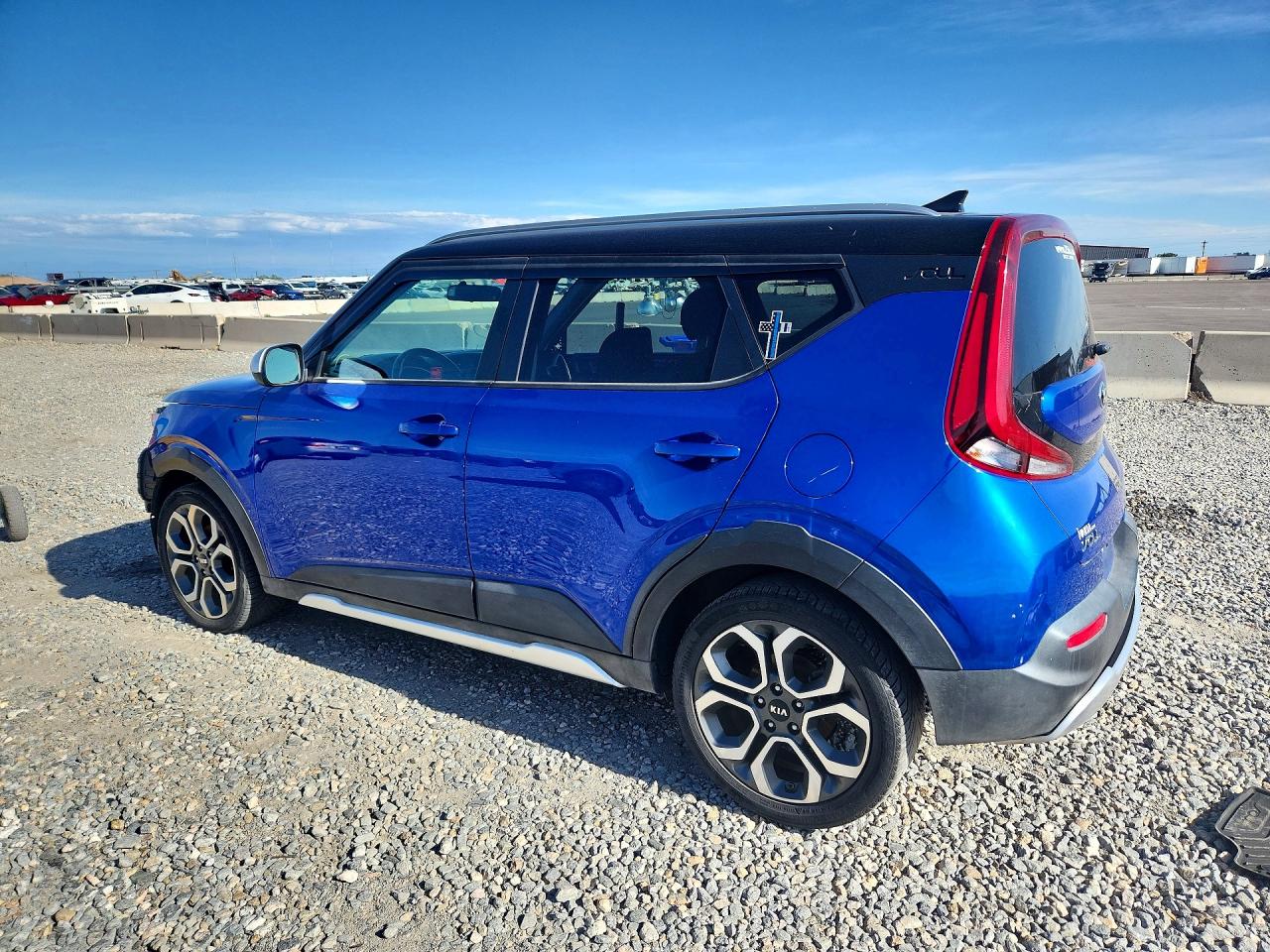 2020 KIA SOUL X-LINE — снимка 2