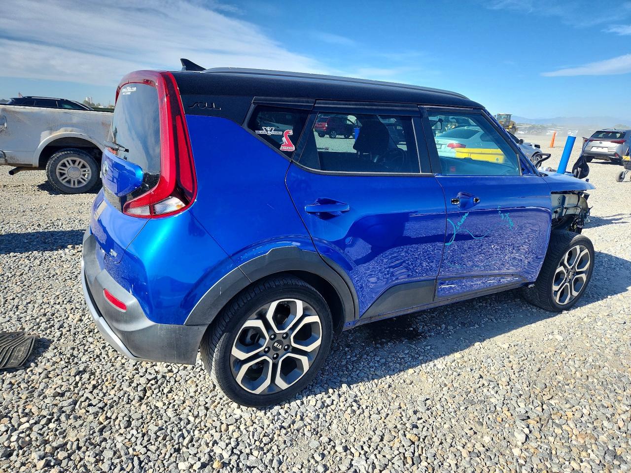 2020 KIA SOUL X-LINE — снимка 3