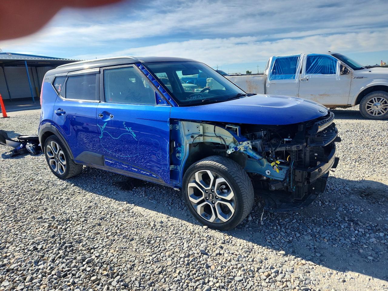 2020 KIA SOUL X-LINE — снимка 4