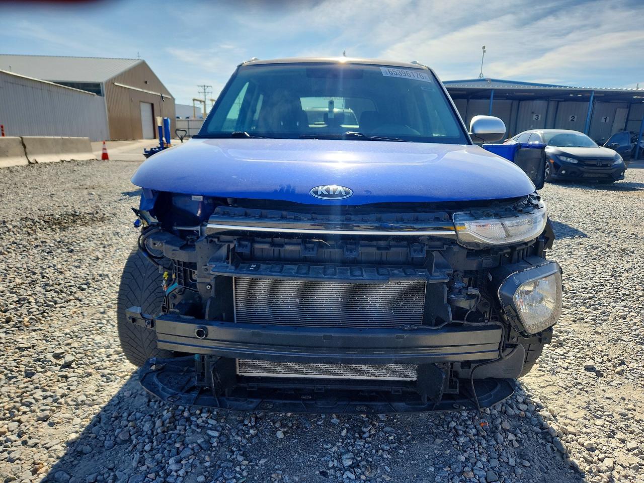 2020 KIA SOUL X-LINE — снимка 5