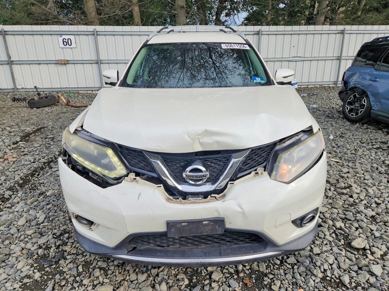 2016 NISSAN ROGUE SV — снимка 5