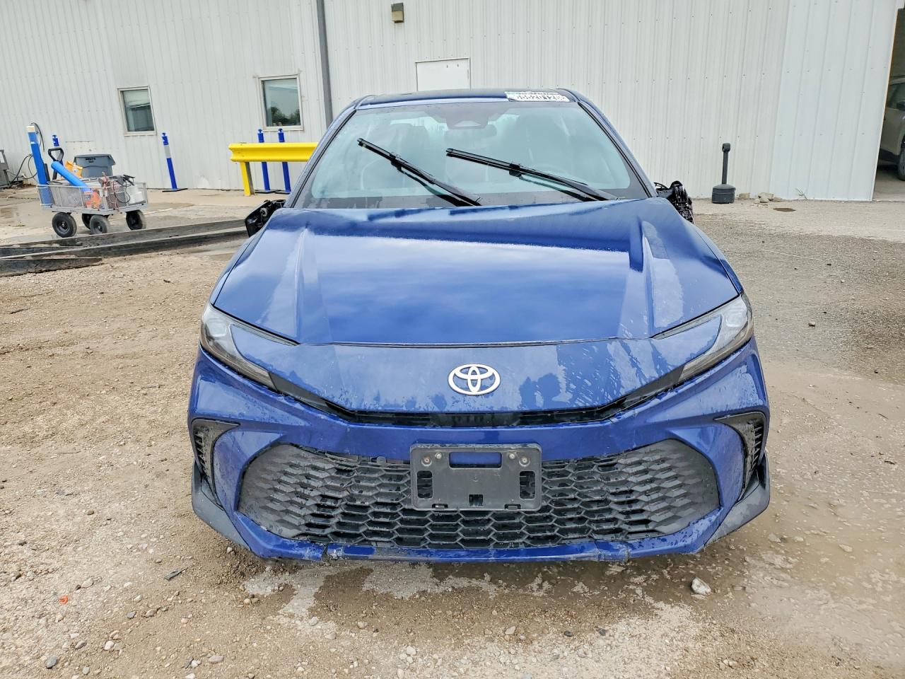 2025 TOYOTA CAMRY SE — снимка 5