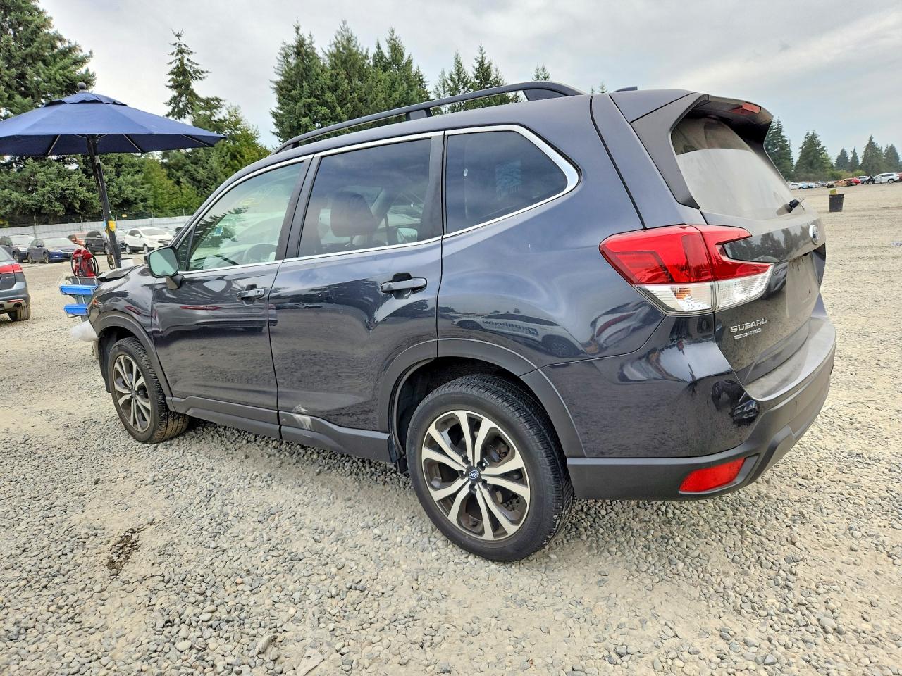 2019 SUBARU FORESTER LIMITED — снимка 2