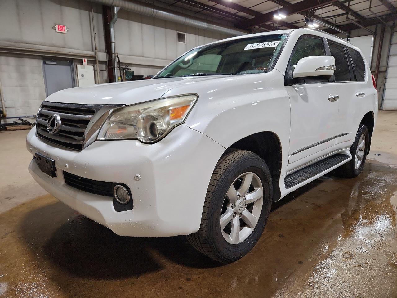 2013 LEXUS GX 460