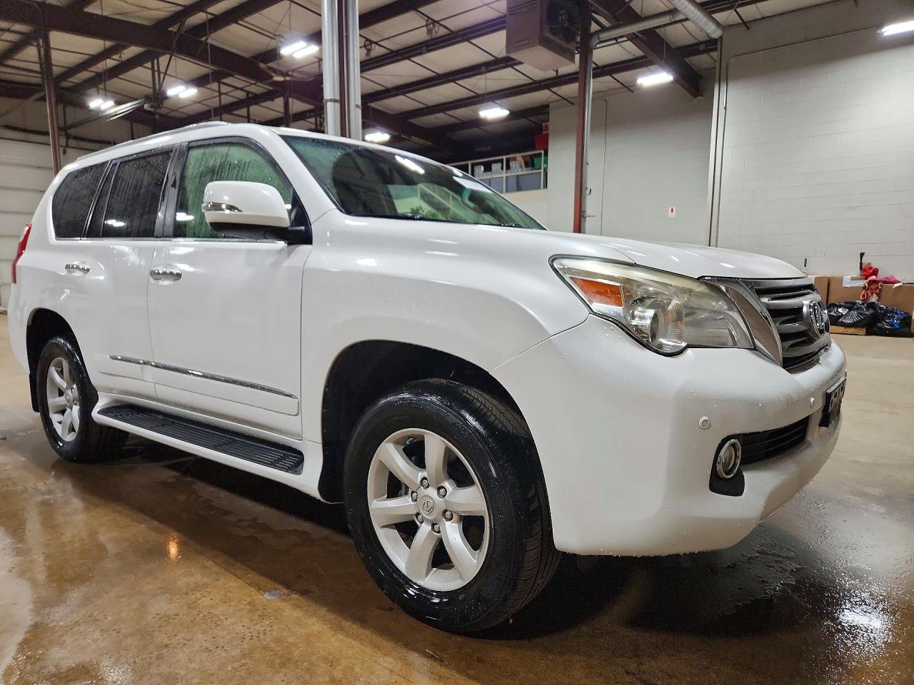 2013 LEXUS GX 460 — снимка 4