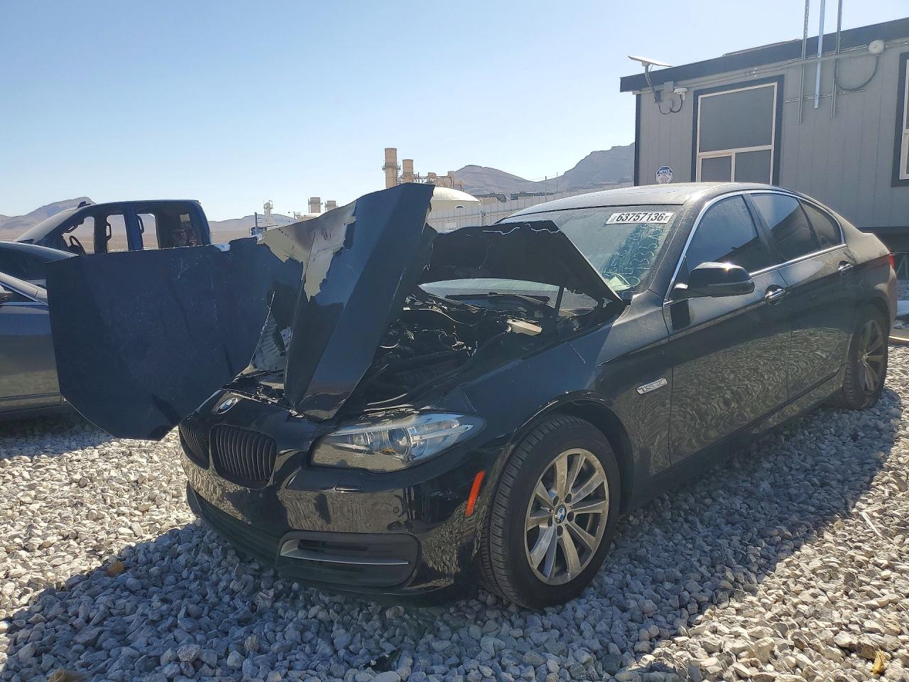 2014 BMW 528 I