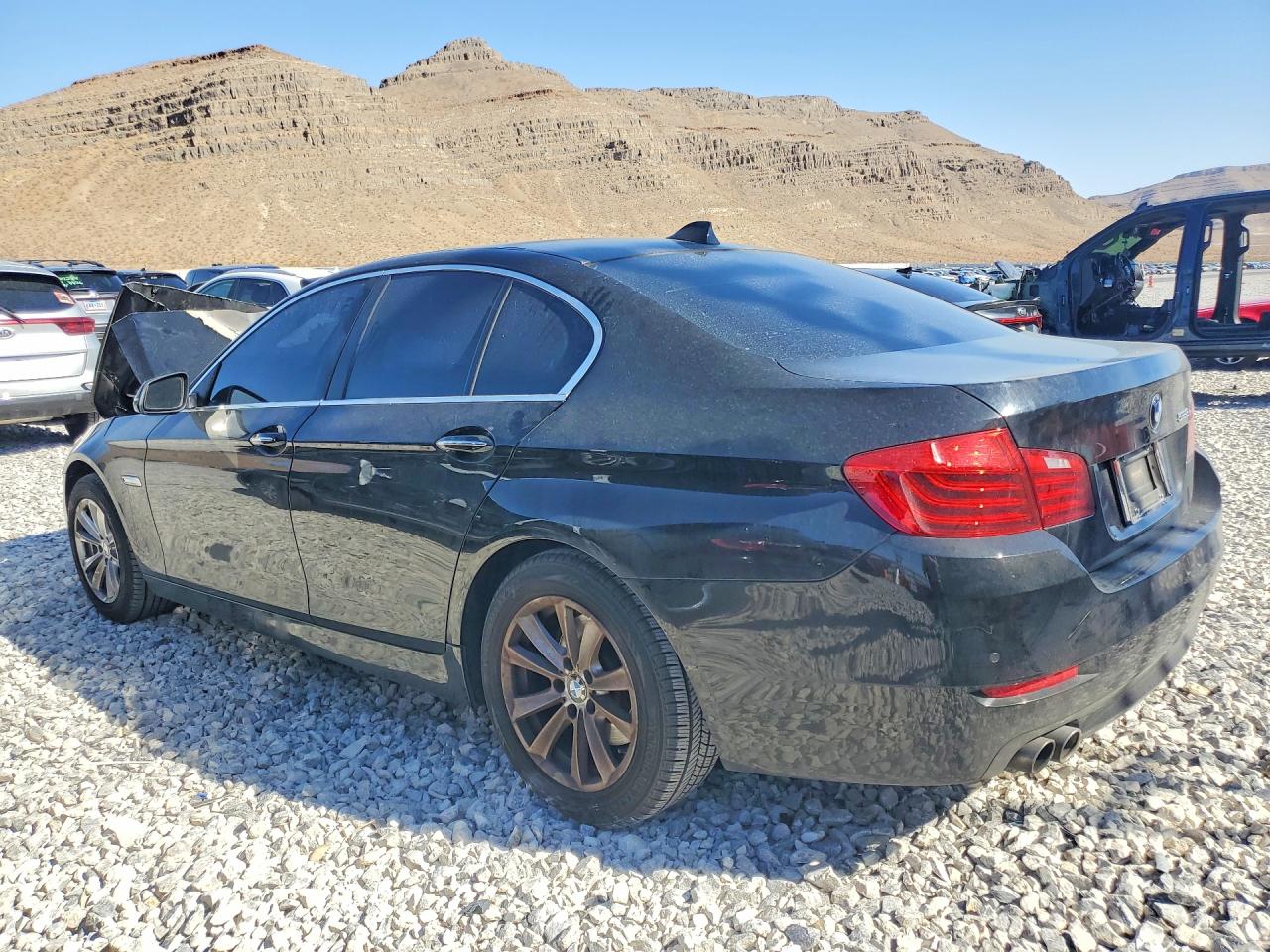 2014 BMW 528 I — снимка 2
