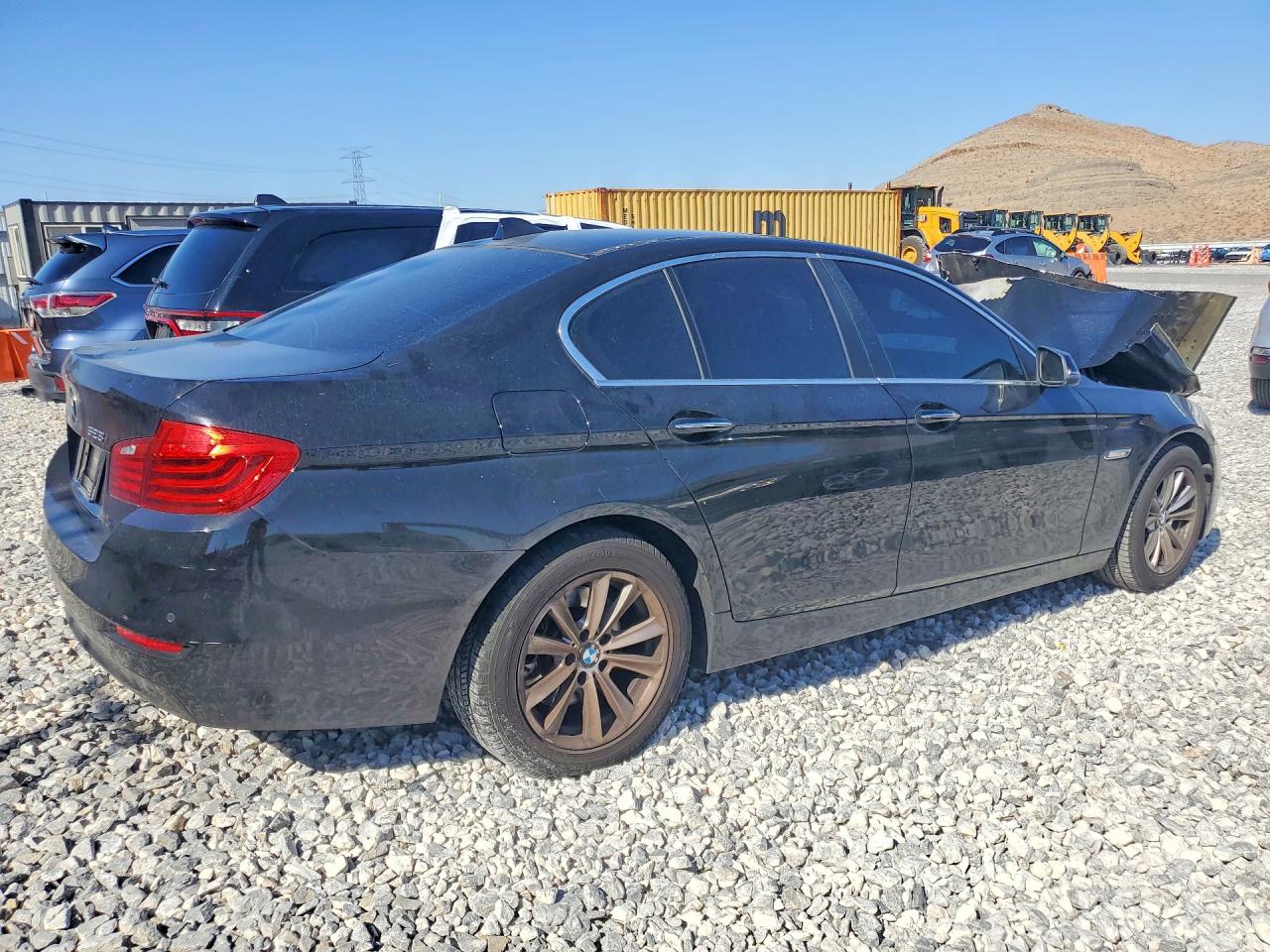 2014 BMW 528 I — снимка 3