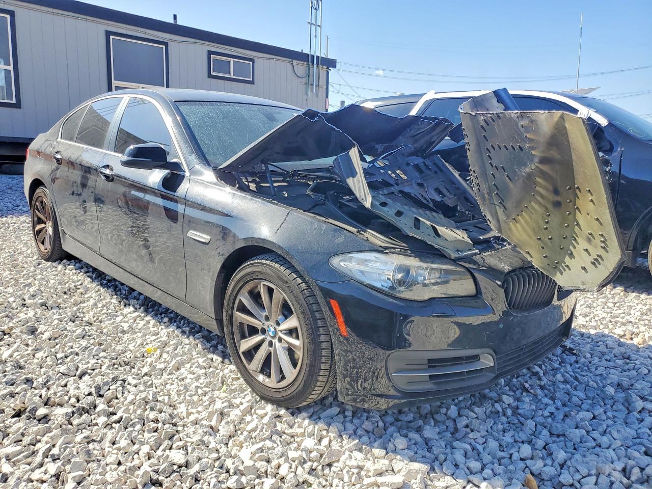 2014 BMW 528 I — снимка 4