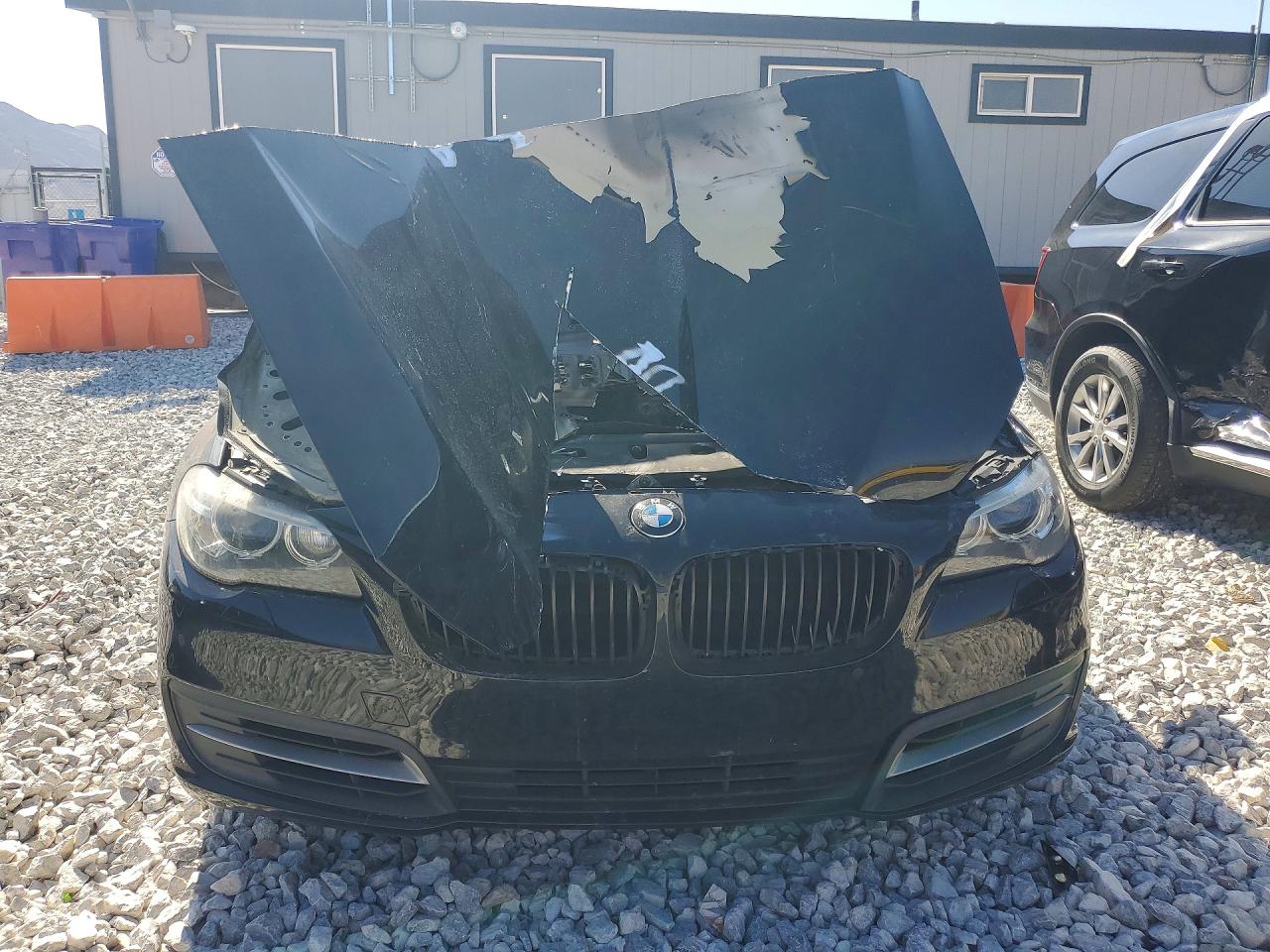 2014 BMW 528 I — снимка 5