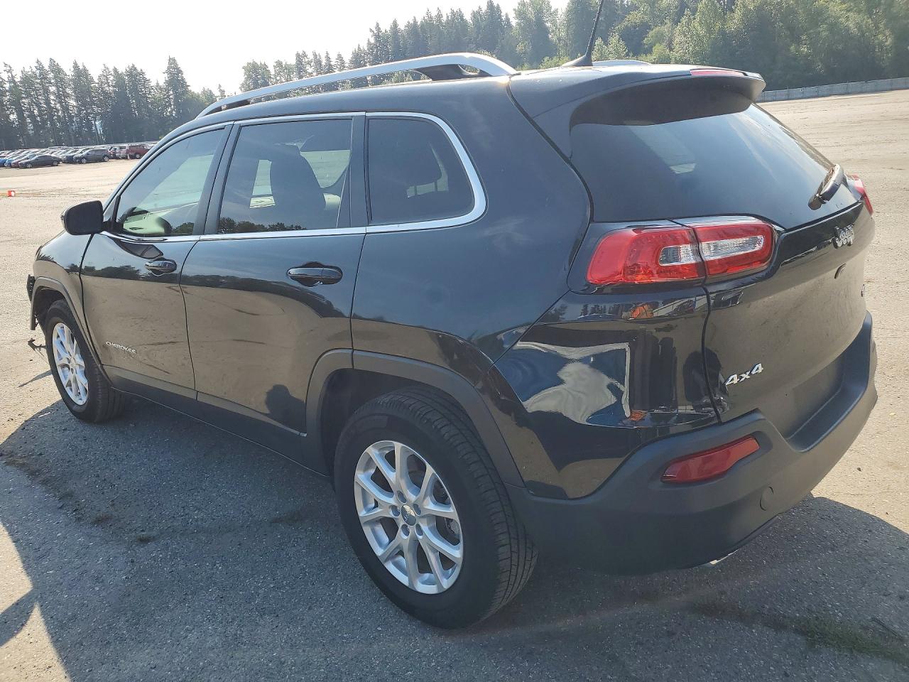 2016 JEEP CHEROKEE LATITUDE — снимка 2