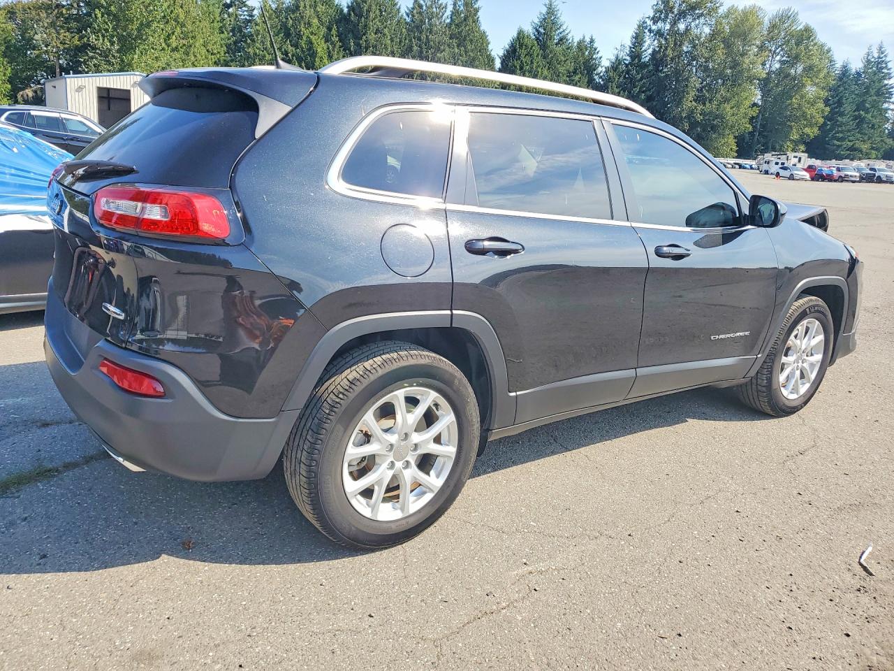2016 JEEP CHEROKEE LATITUDE — снимка 3