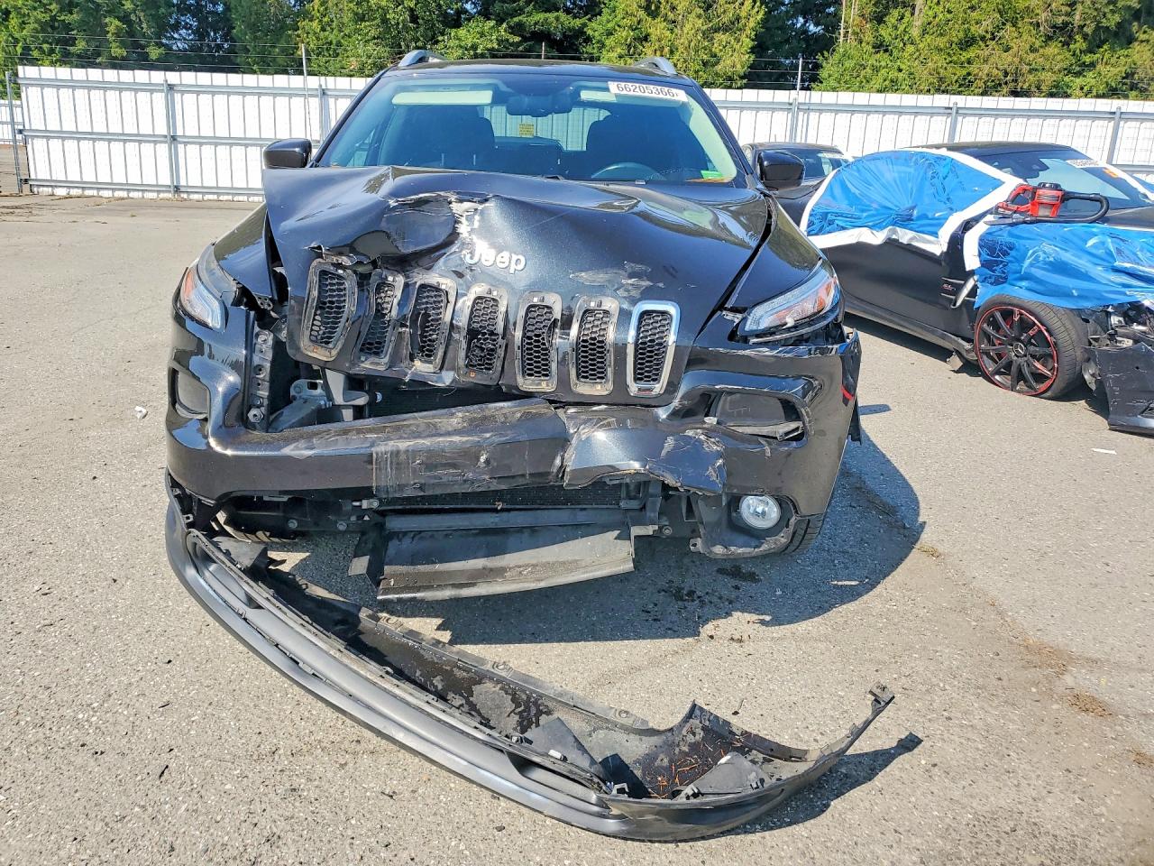 2016 JEEP CHEROKEE LATITUDE — снимка 5