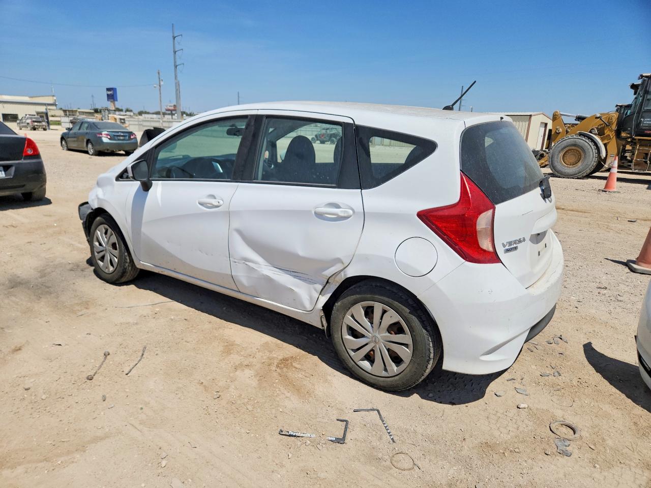 2018 NISSAN VERSA NOTE S — снимка 2