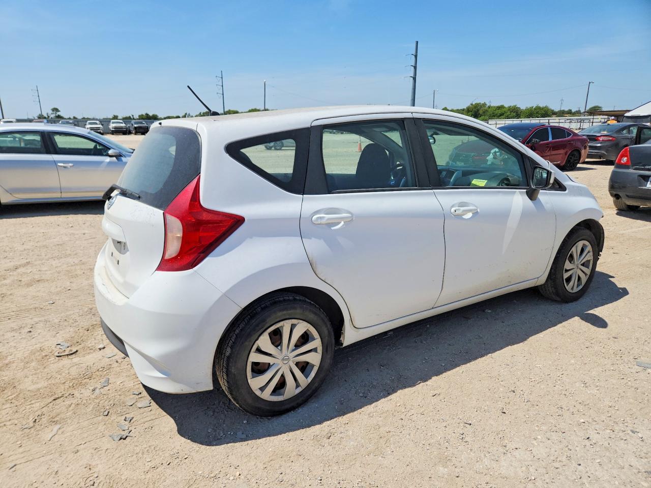 2018 NISSAN VERSA NOTE S — снимка 3
