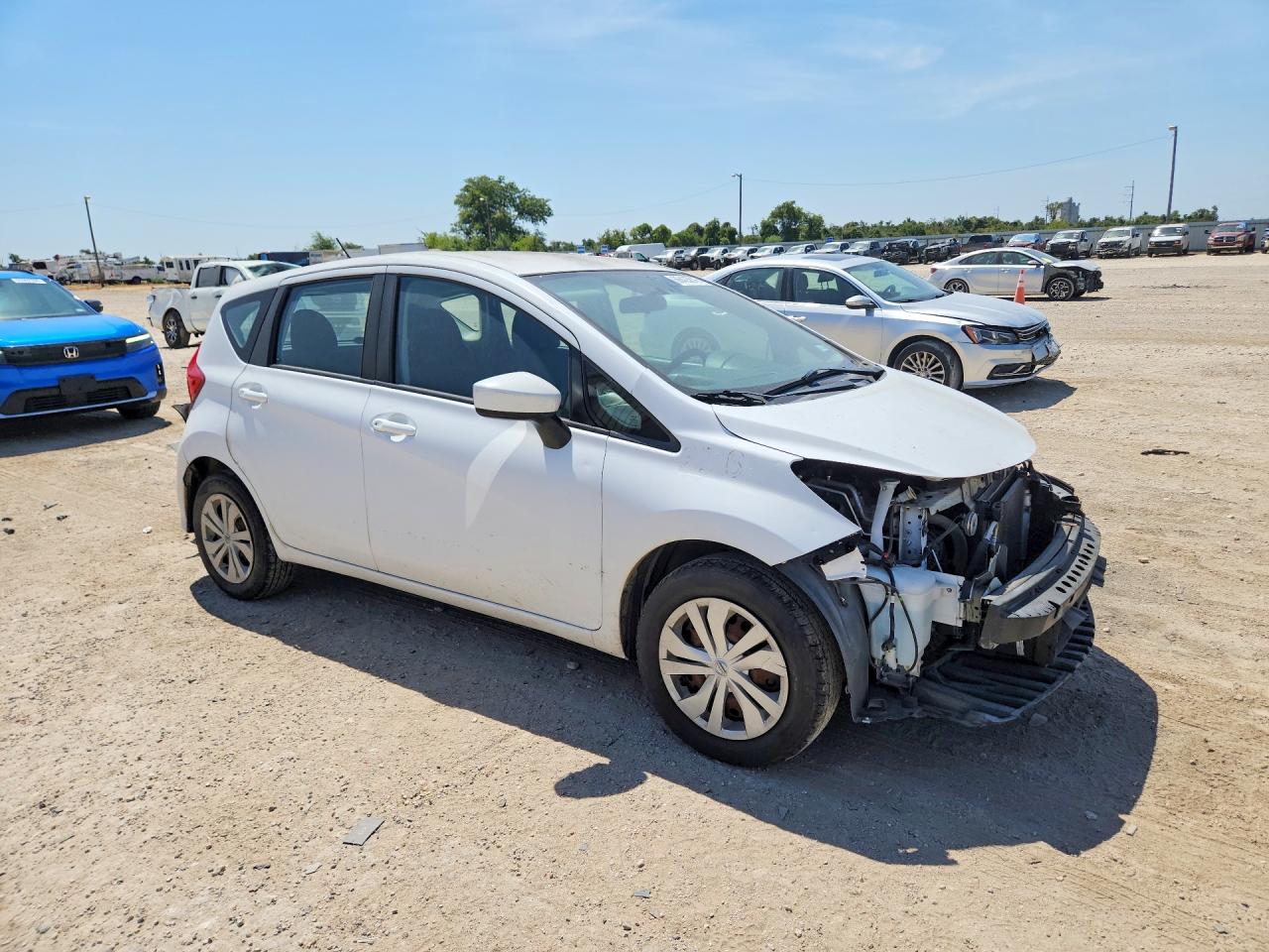 2018 NISSAN VERSA NOTE S — снимка 4
