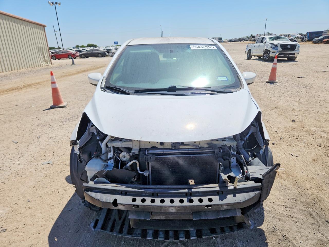 2018 NISSAN VERSA NOTE S — снимка 5