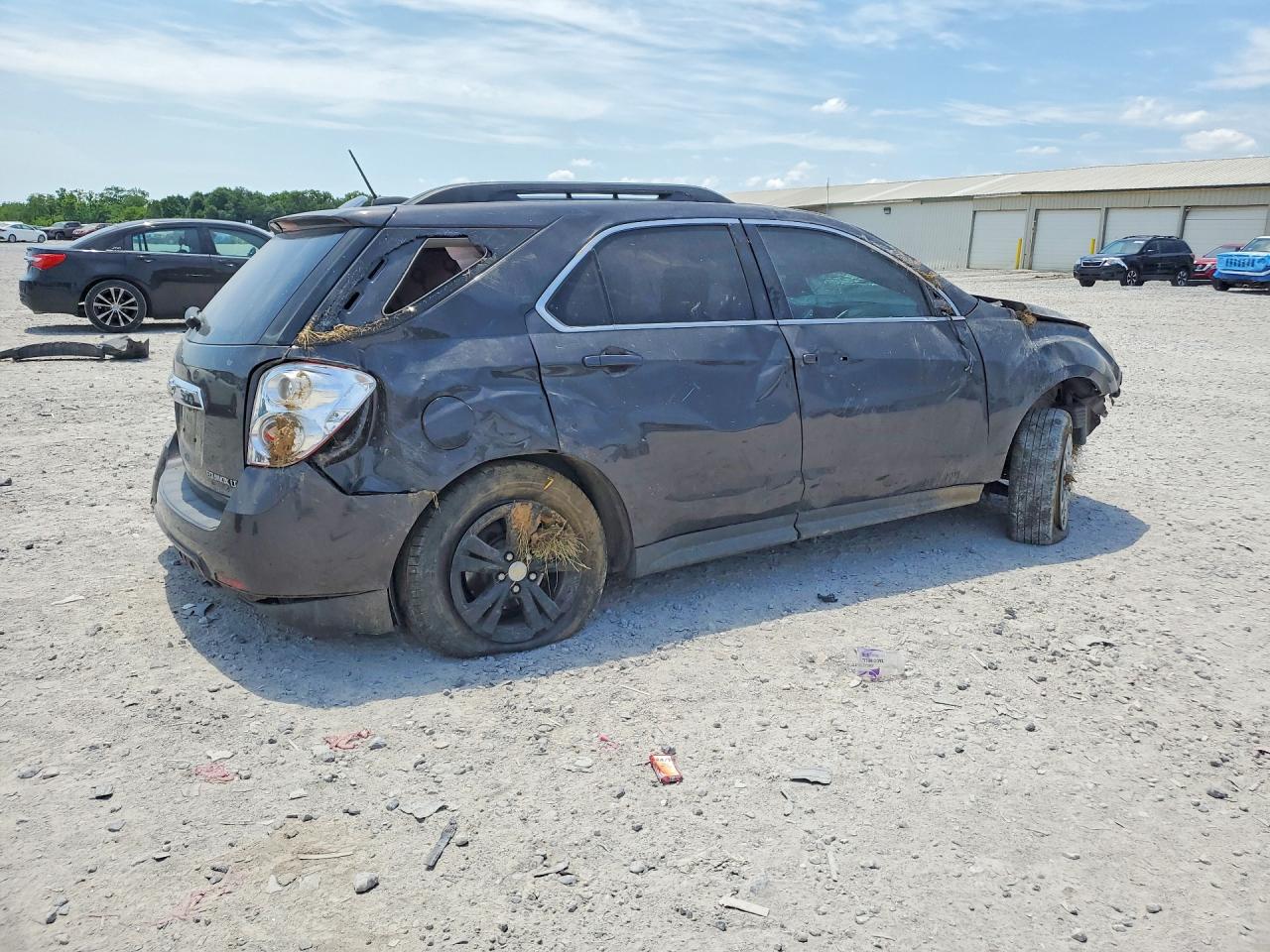 2015 CHEVROLET EQUINOX LT — снимка 3