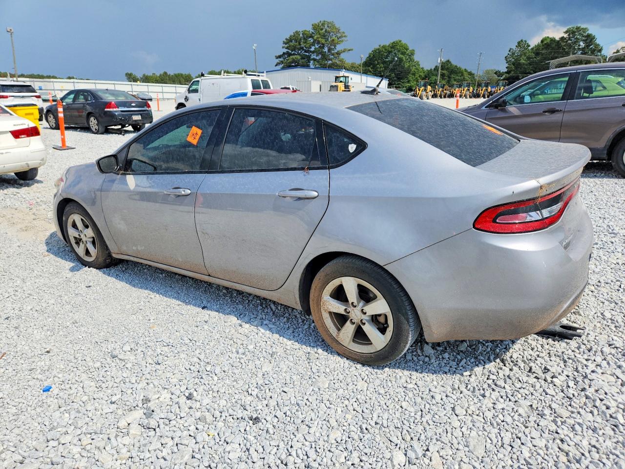 2016 DODGE DART SXT — снимка 2