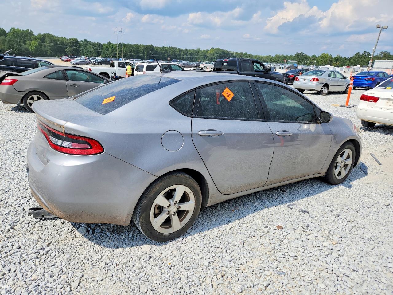 2016 DODGE DART SXT — снимка 3