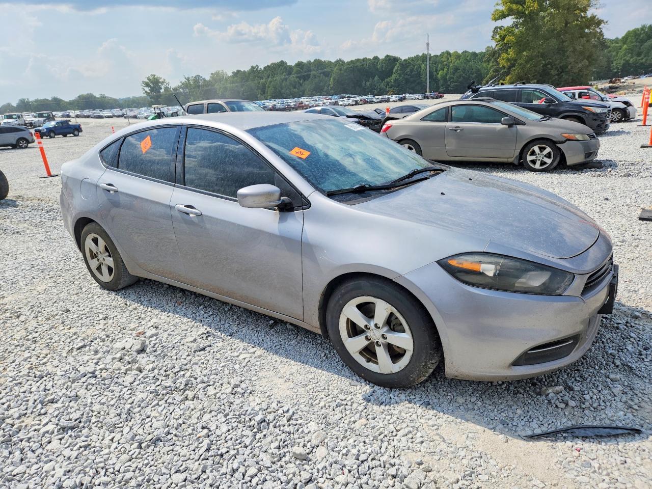 2016 DODGE DART SXT — снимка 4