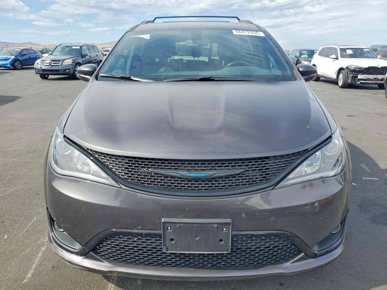 2020 CHRYSLER PACIFICA HYBRID LIMITED — снимка 5