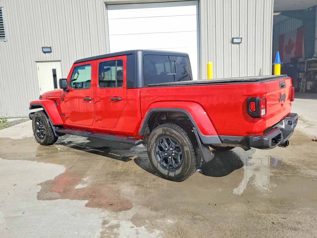 2023 JEEP GLADIATOR SPORT — снимка 2