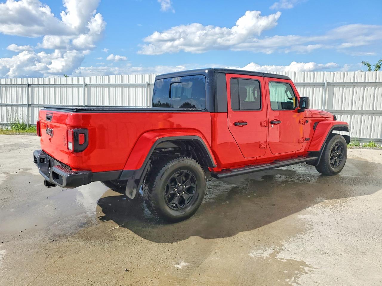 2023 JEEP GLADIATOR SPORT — снимка 3
