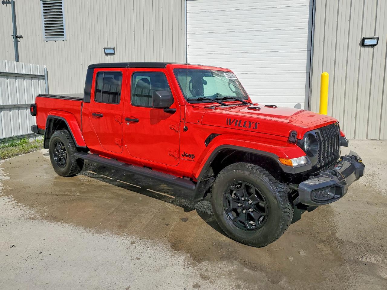 2023 JEEP GLADIATOR SPORT — снимка 4