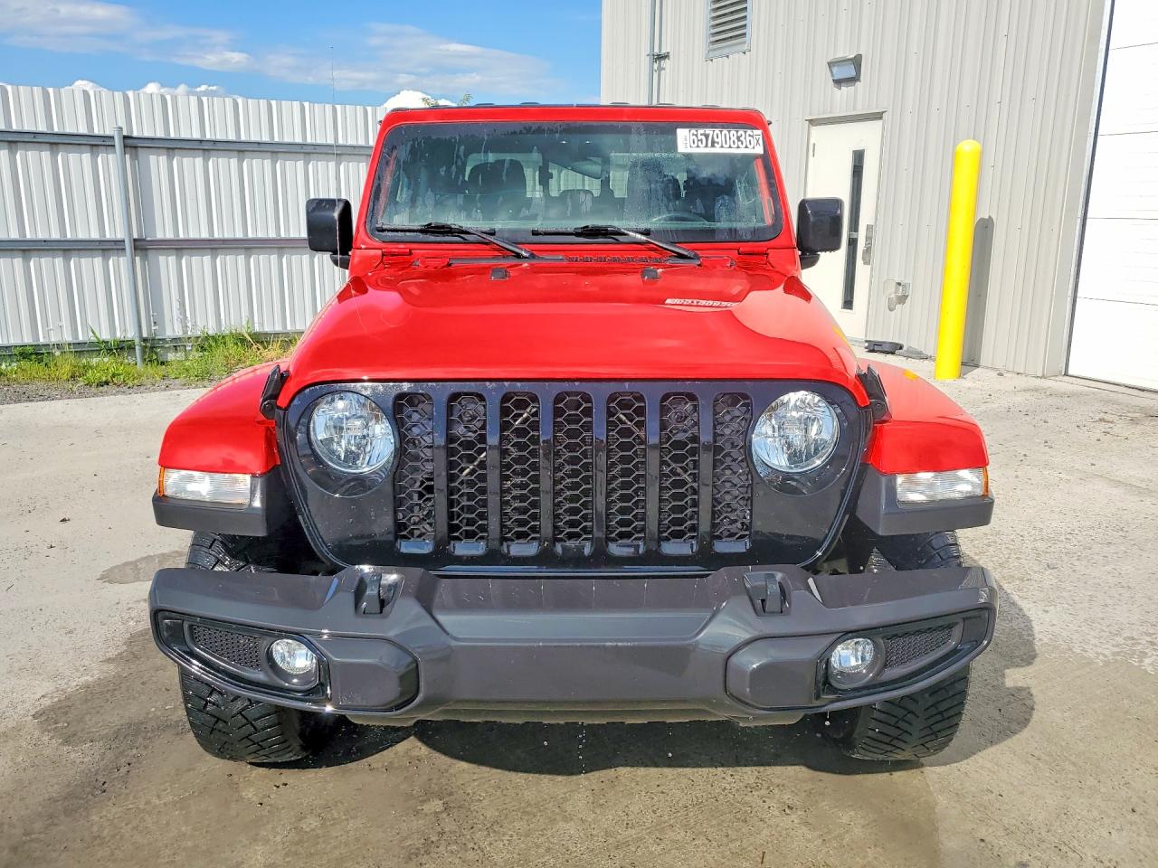 2023 JEEP GLADIATOR SPORT — снимка 5