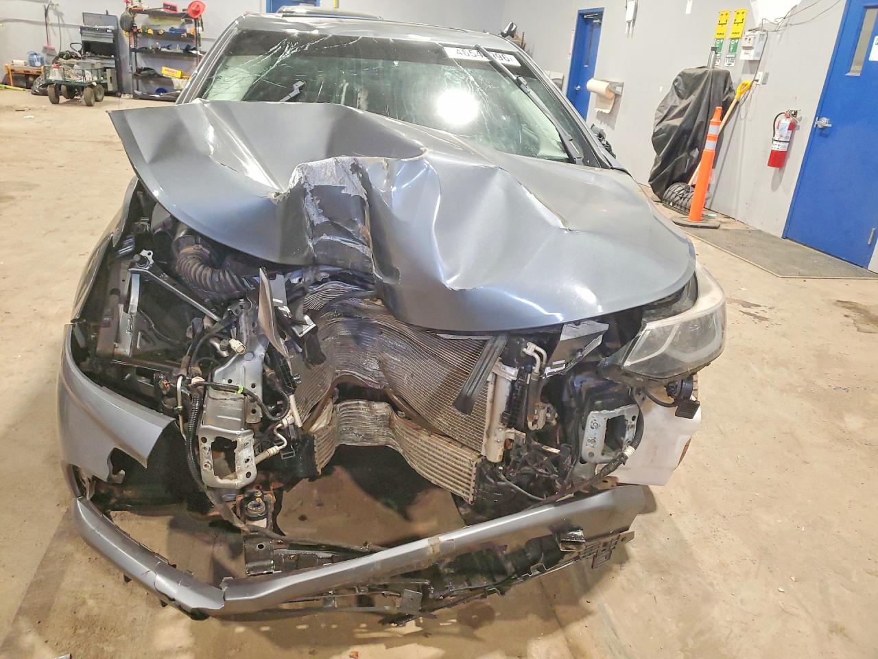 2018 CHEVROLET CRUZE LT TURBO 4DR — снимка 5