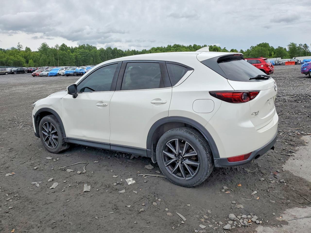 2018 MAZDA CX-5 GRAND TOURING — снимка 2