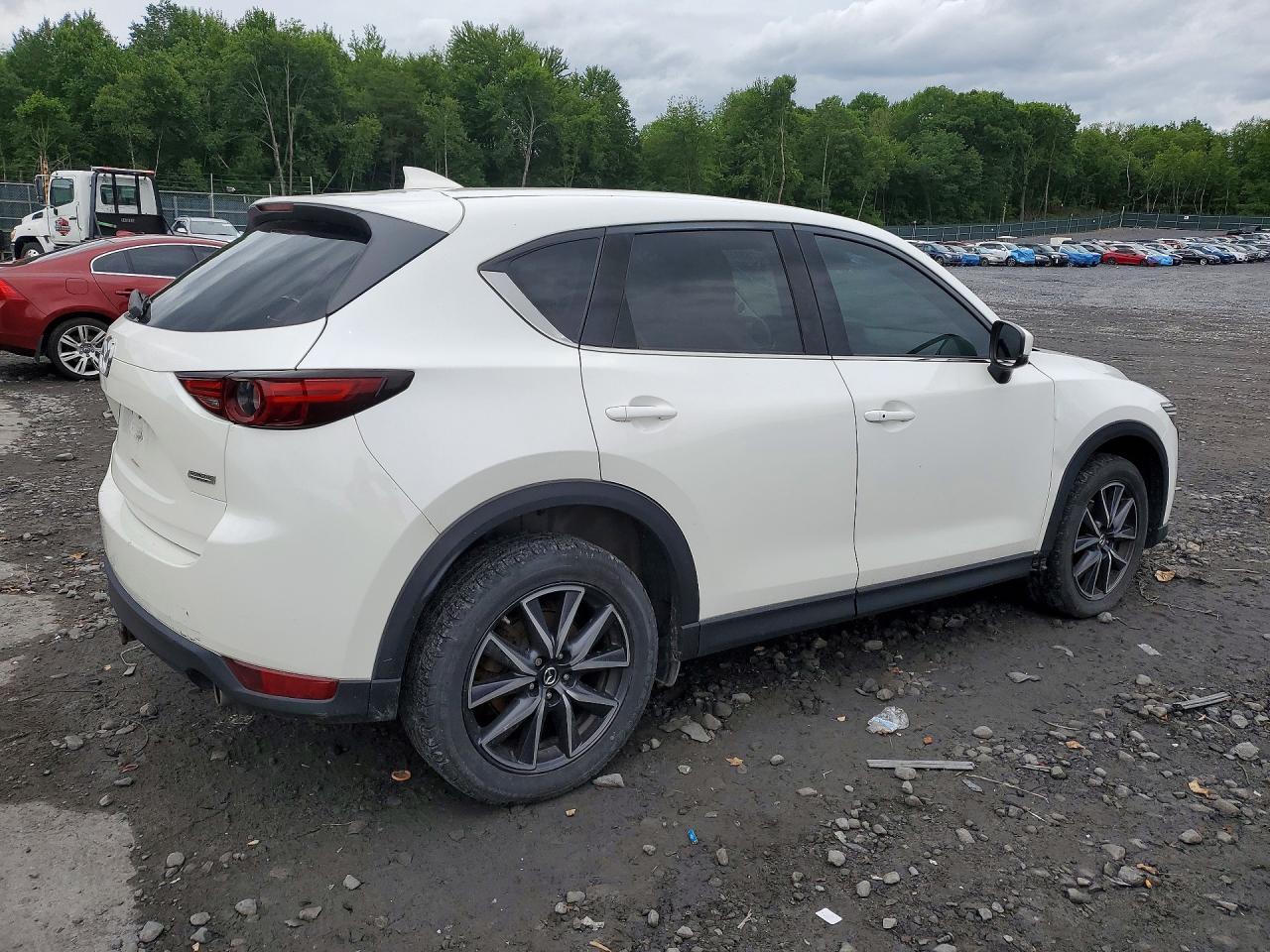2018 MAZDA CX-5 GRAND TOURING — снимка 3