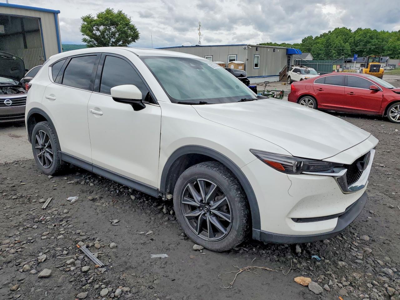 2018 MAZDA CX-5 GRAND TOURING — снимка 4