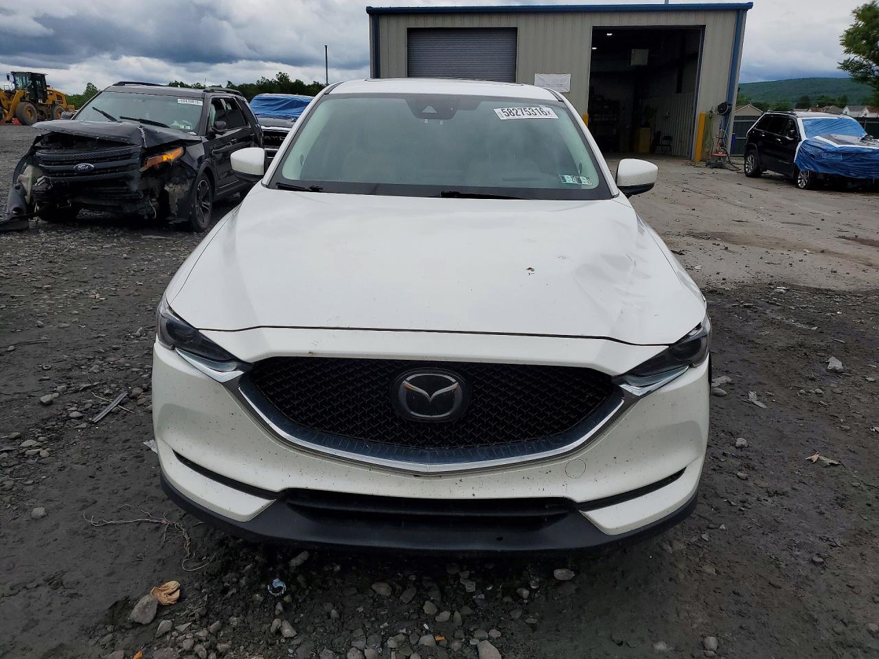 2018 MAZDA CX-5 GRAND TOURING — снимка 5