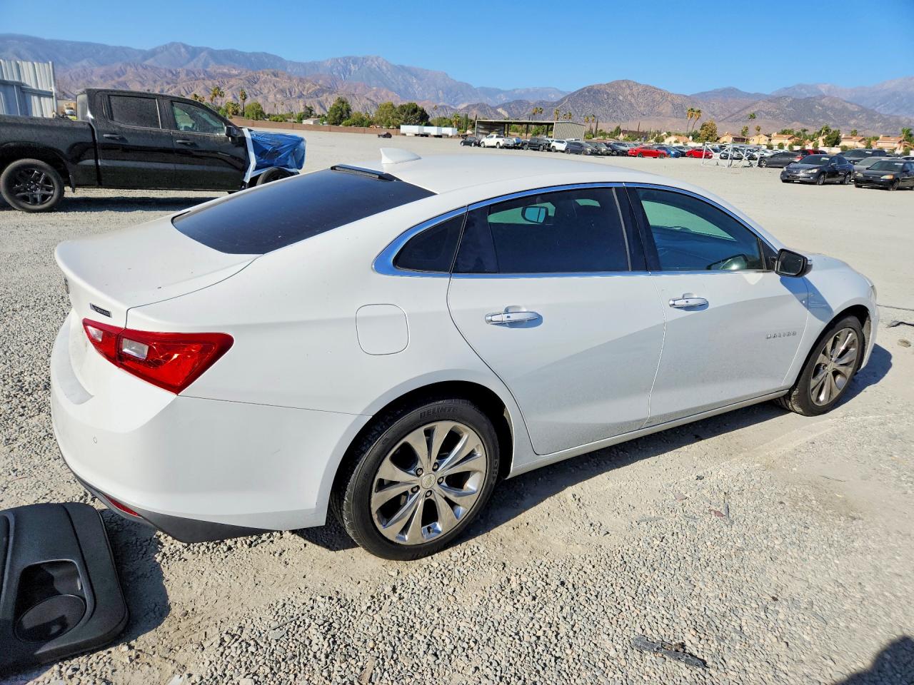 2017 CHEVROLET MALIBU PREMIER — снимка 3