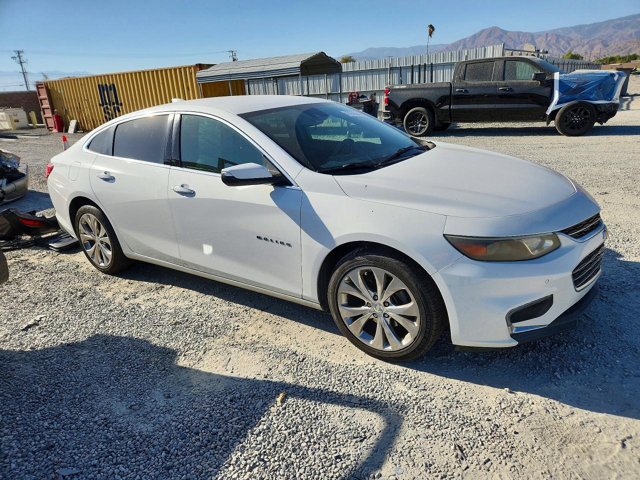 2017 CHEVROLET MALIBU PREMIER — снимка 4