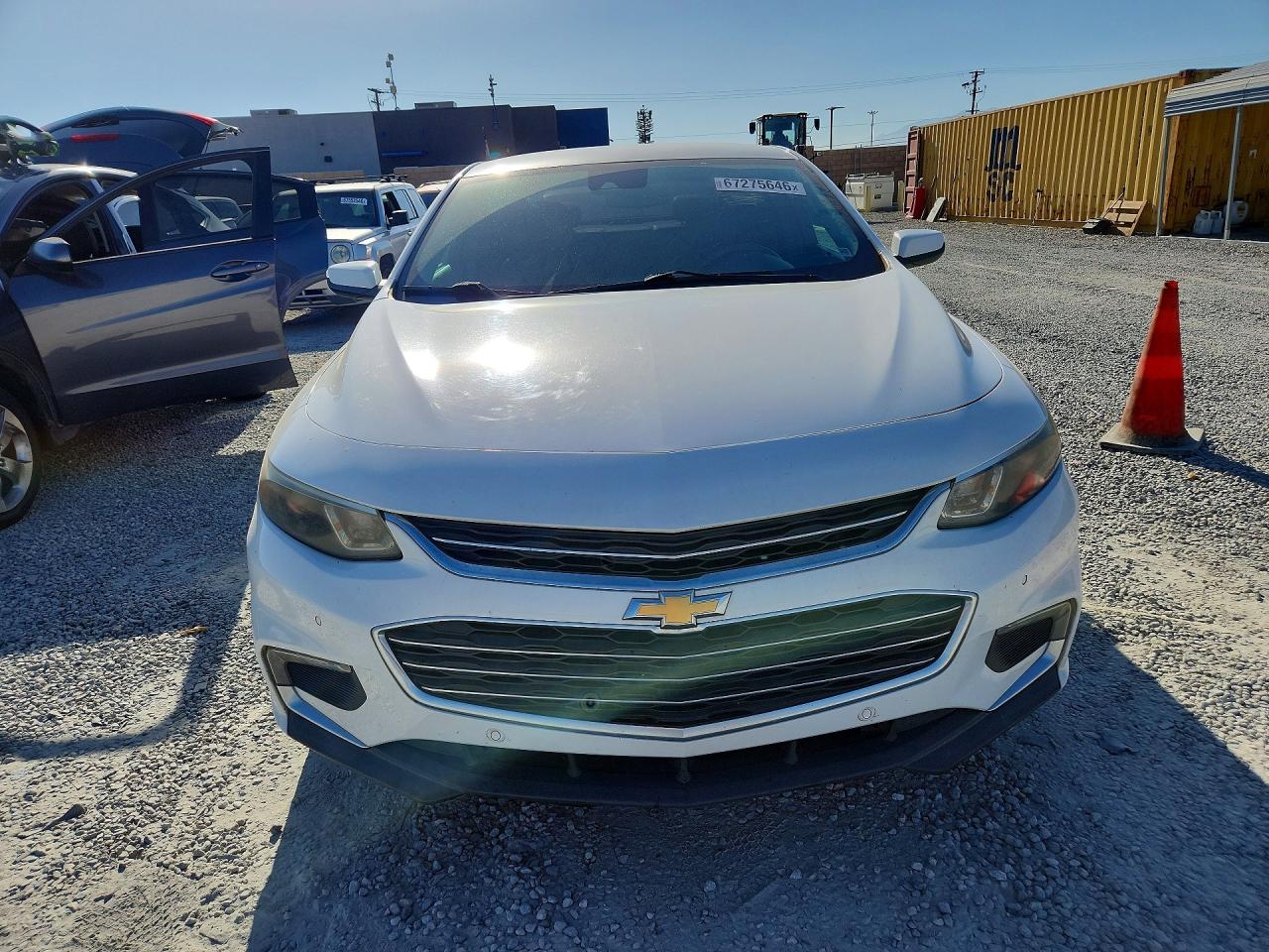 2017 CHEVROLET MALIBU PREMIER — снимка 5