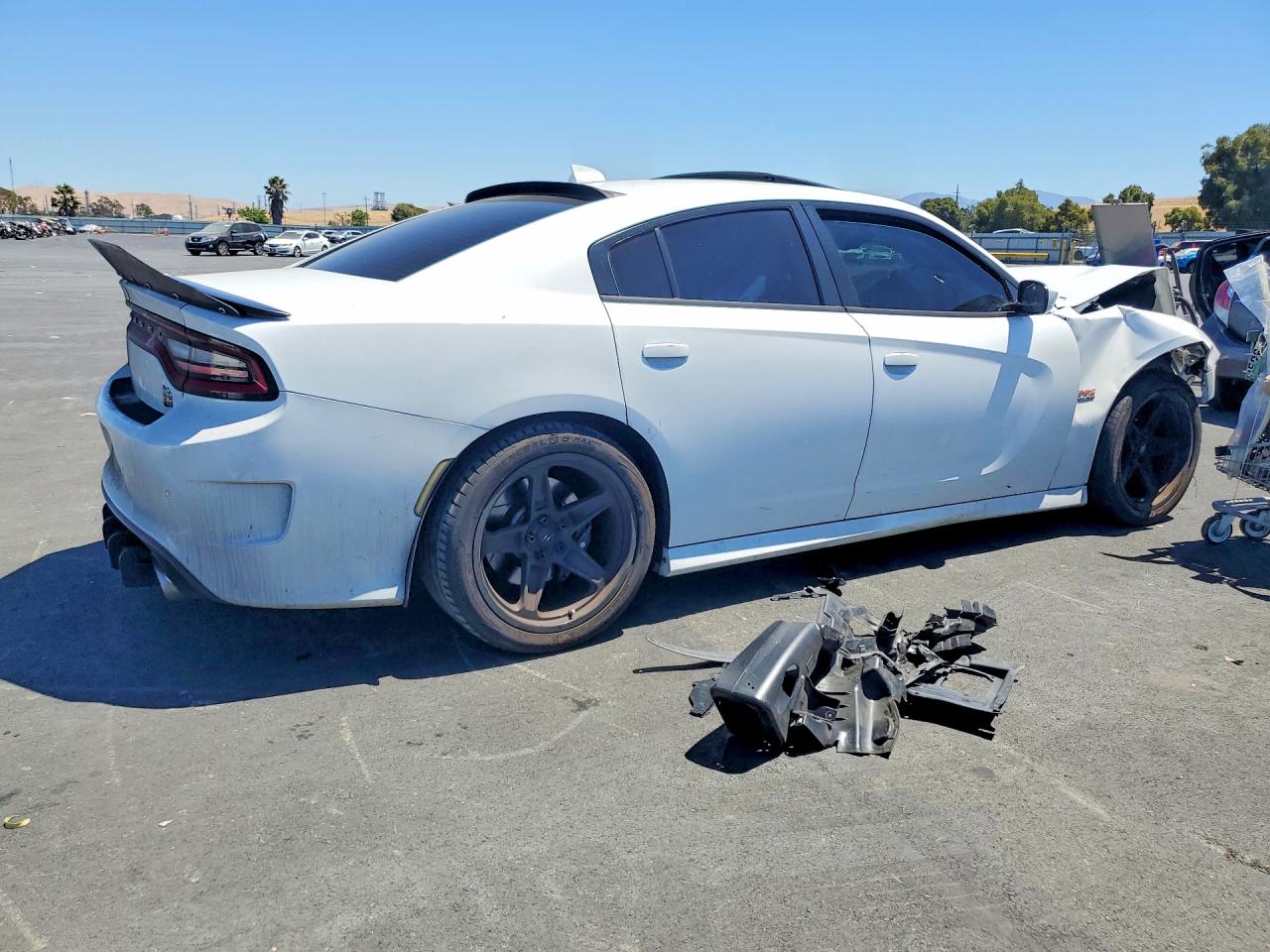 2019 DODGE CHARGER SCAT PACK — снимка 3