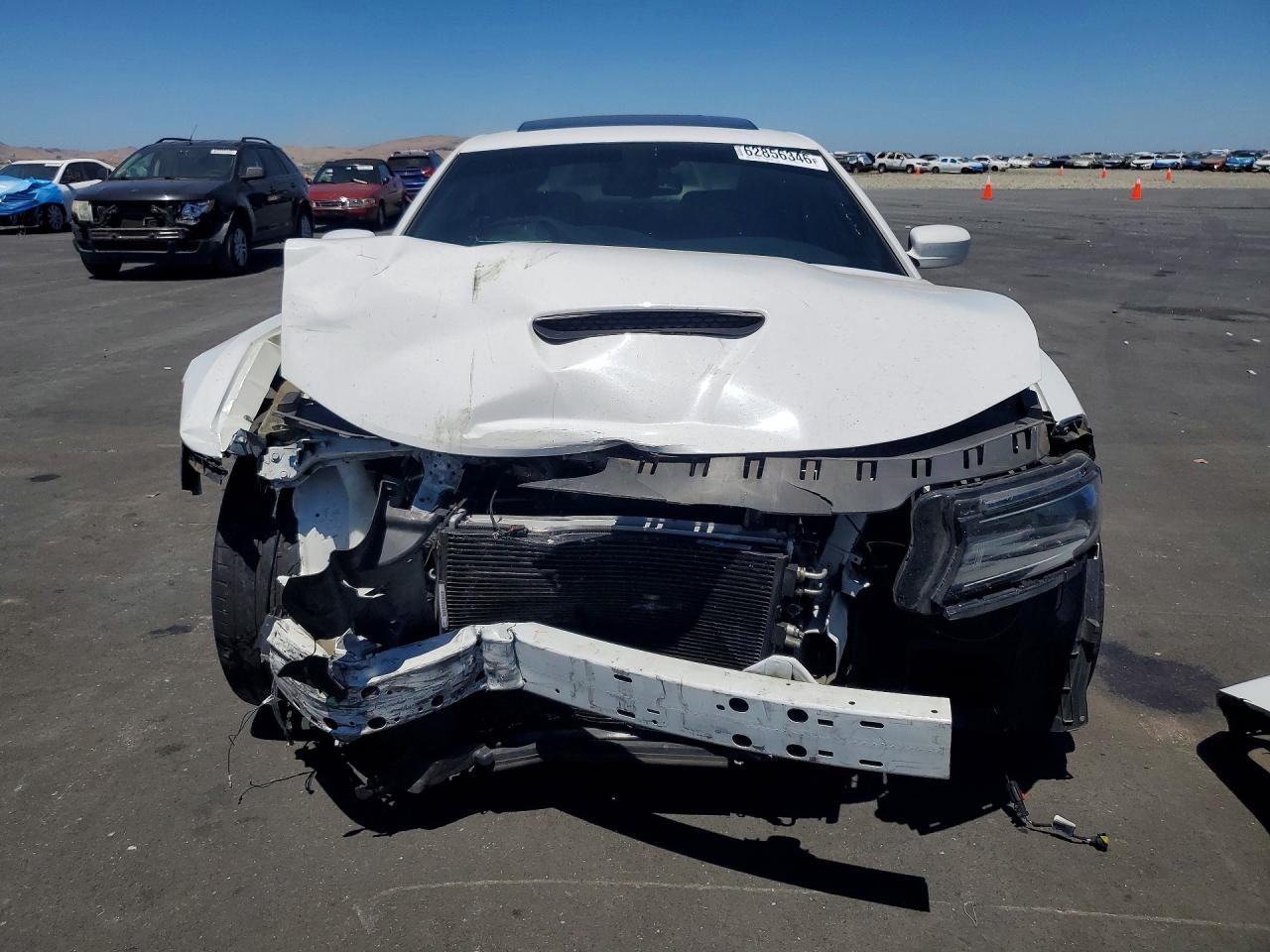 2019 DODGE CHARGER SCAT PACK — снимка 5