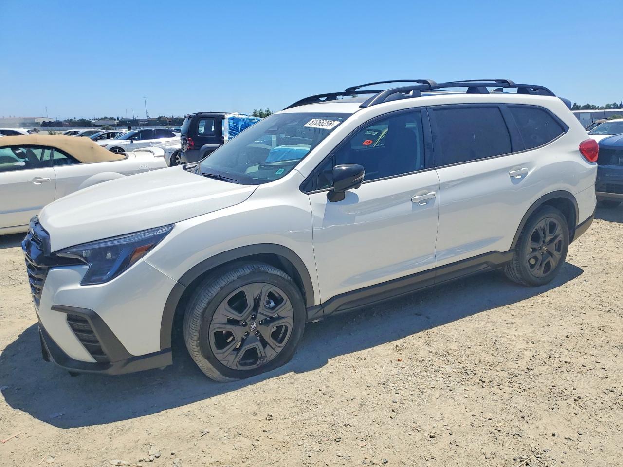 2023 SUBARU ASCENT LIMITED