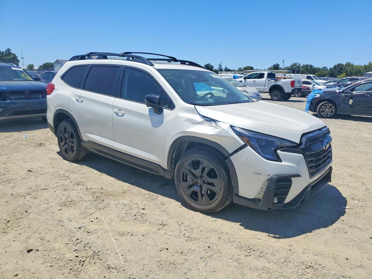 2023 SUBARU ASCENT LIMITED — снимка 4