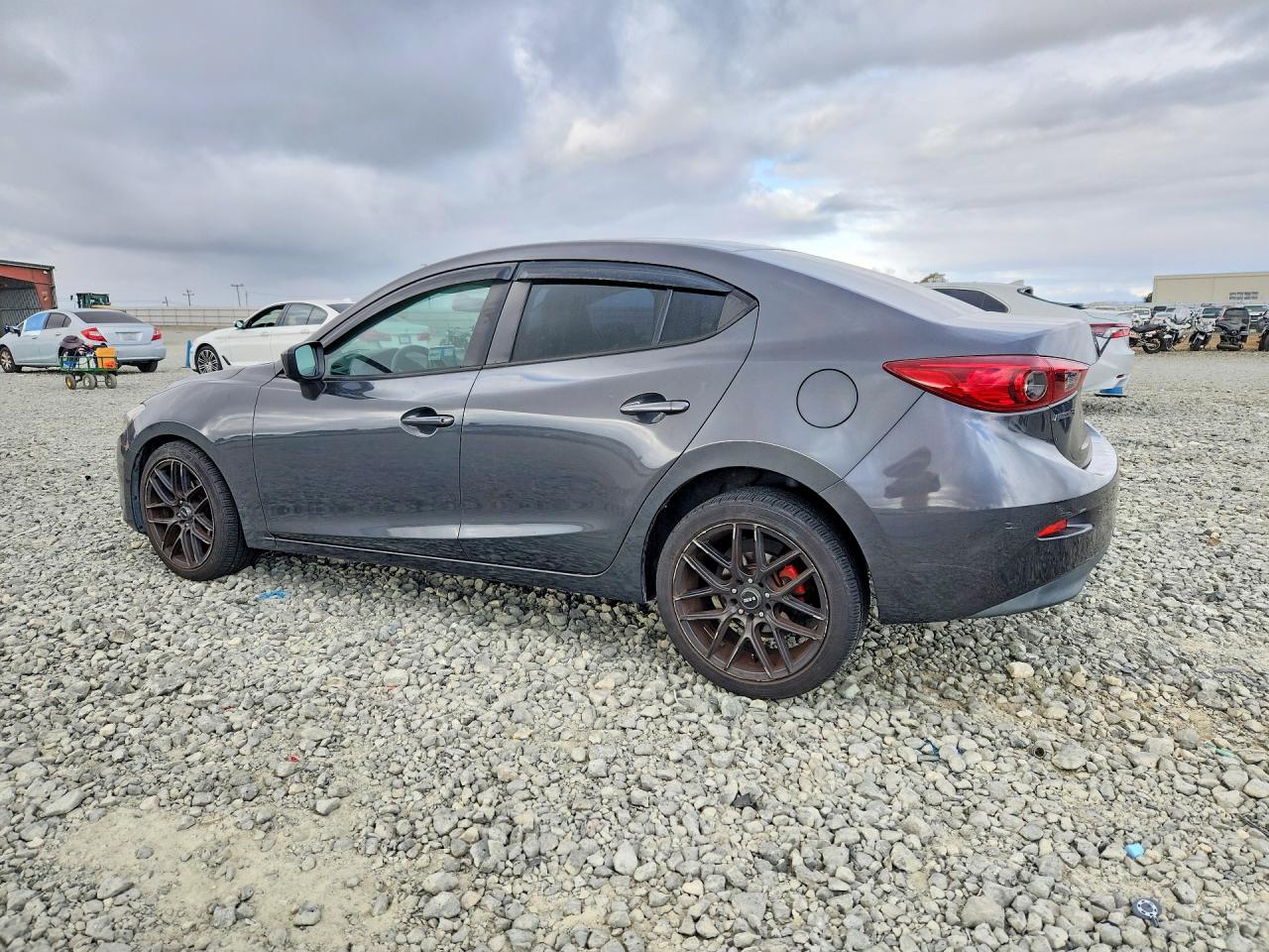 2015 MAZDA 3 SPORT — снимка 2